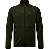Salewa Puez Cammino PL Herren Fleecejacke dark olive Produktbild 0