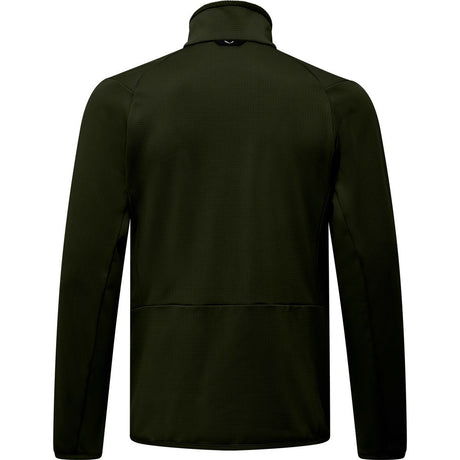 Salewa Puez Cammino PL Herren Fleecejacke dark olive Produktbild 1