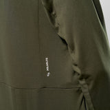 Salewa Puez Cammino PL Herren Fleecejacke dark olive Produktbild 4