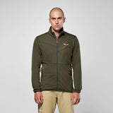 Salewa Puez Cammino PL Herren Fleecejacke dark olive Produktbild 6