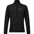 Salewa Puez Cammino PL HZ Herren Fleecejacke black out Produktbild 0