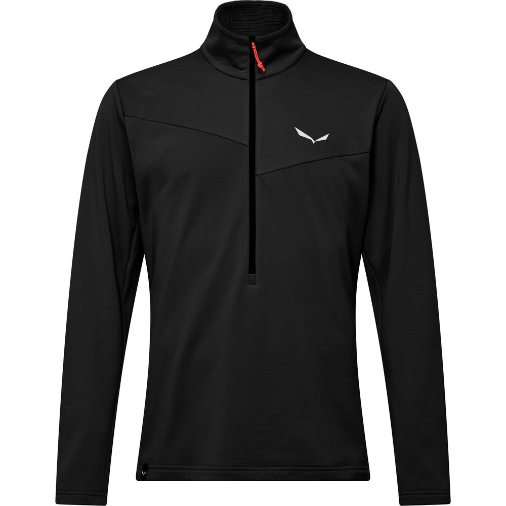 Salewa Puez Cammino PL HZ Herren Fleecejacke black out Produktbild 0