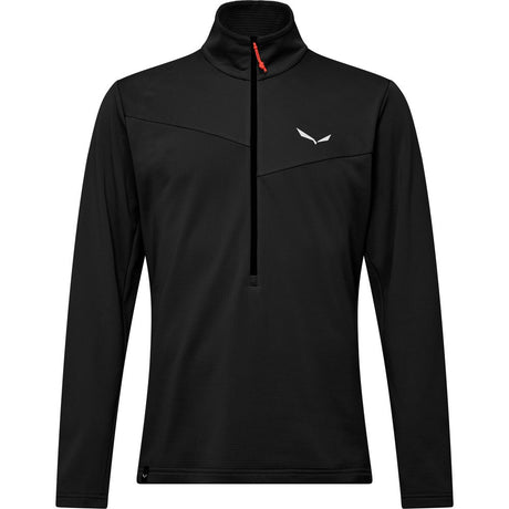 Salewa Puez Cammino PL HZ Herren Fleecejacke black out Produktbild 0