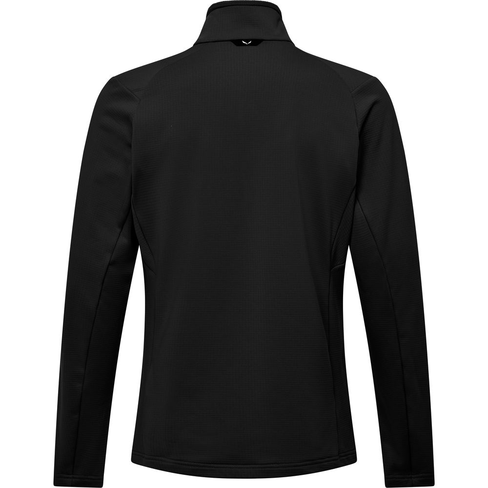 Salewa Puez Cammino PL HZ Herren Fleecejacke black out Produktbild 1