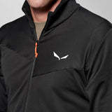 Salewa Puez Cammino PL HZ Herren Fleecejacke black out Produktbild 2