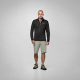 Salewa Puez Cammino PL HZ Herren Fleecejacke black out Produktbild 5