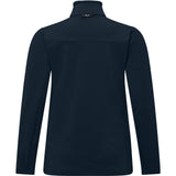 Salewa Puez Cammino Polarlite Half Zip Midlayer Fleecejacke Damen blueberry Produktbild 1