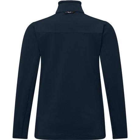 Salewa Puez Cammino Polarlite Half Zip Midlayer Fleecejacke Damen blueberry Produktbild 1