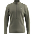 Salewa Puez Cammino Polarlite Half-Zip Midlayer Herren faded-green Produktbild 0