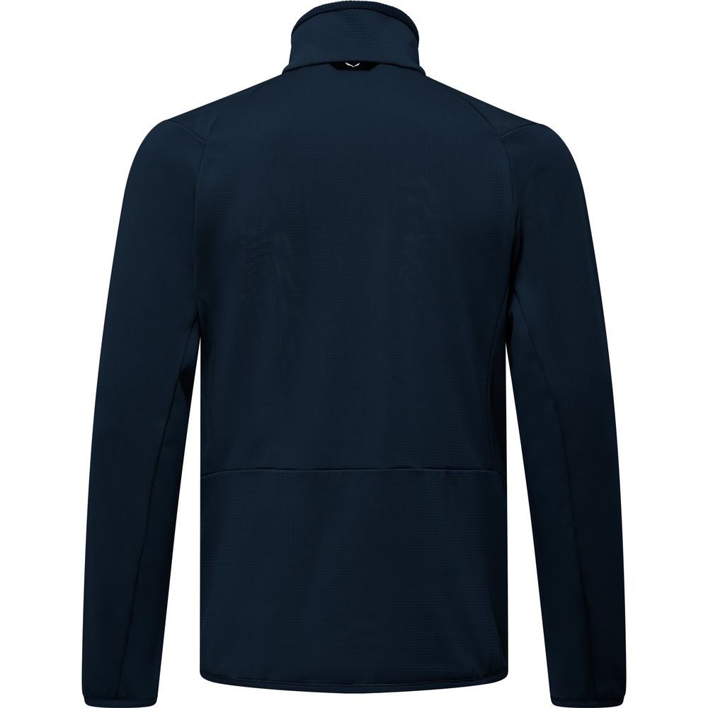 Salewa Puez Cammino Polarlite Jacke Midlayer Herren blueberry Produktbild 1
