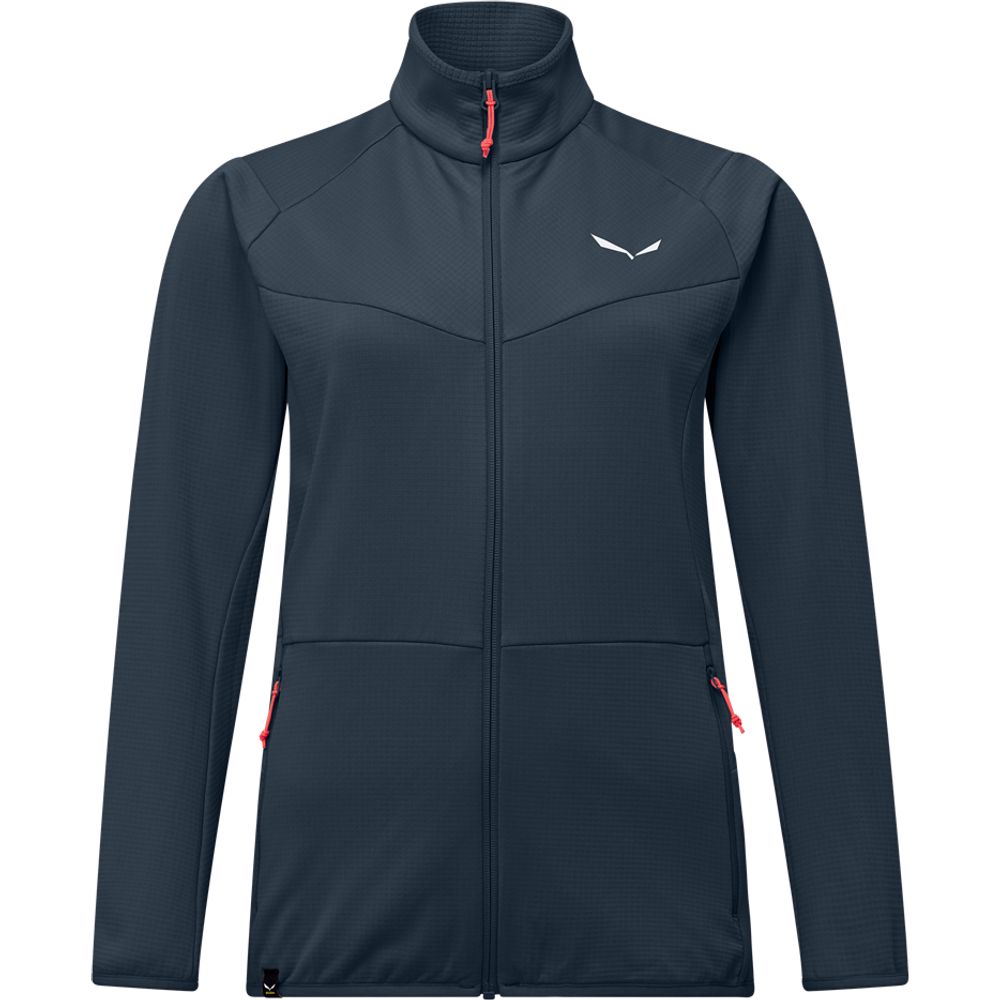 Salewa Puez Cammino Polarlite Midlayer Damen blueberry Produktbild 0