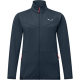 Salewa Puez Cammino Polarlite Midlayer Damen blueberry Produktbild 0