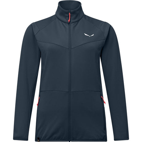 Salewa Puez Cammino Polarlite Midlayer Damen blueberry Produktbild 0