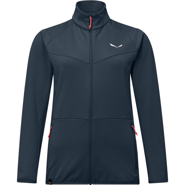 Salewa Puez Cammino Polarlite Midlayer Damen blueberry Produktbild 0