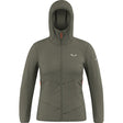 Salewa Puez Catinaccio 2 TWR HD Damen Isolationsjacke aded green Produktbild 0