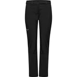 Salewa Puez Dolomia 2 Damen Softshellhose black out Produktbild 0