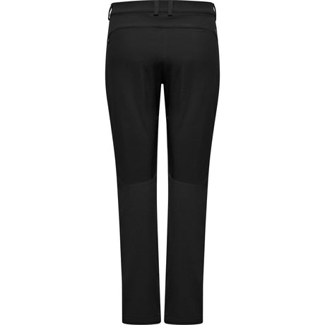Salewa Puez Dolomia 2 Damen Softshellhose black out Produktbild 1