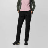 Salewa Puez Dolomia 2 Damen Softshellhose black out Produktbild 2