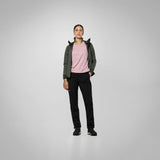 Salewa Puez Dolomia 2 Damen Softshellhose black out Produktbild 3