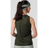 Salewa Puez Dry Damen Tank-Shirt dark-olive Produktbild 4
