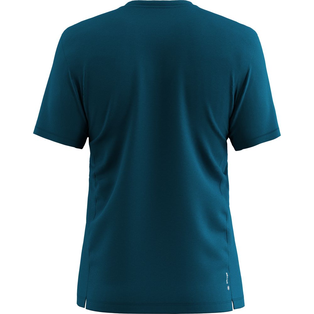 Salewa Puez Dry Herren T-Shirt pond-blue Produktbild 1