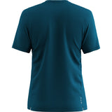 Salewa Puez Dry Herren T-Shirt pond-blue Produktbild 1