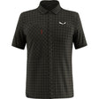 Salewa Puez Dry S/s Shirt Herren Kurzarm Hemd dark olive  Produktbild 0