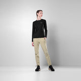 Salewa Puez Dry Tee Damen Longsleeve black-out Produktbild 3