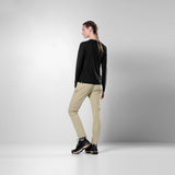 Salewa Puez Dry Tee Damen Longsleeve black-out Produktbild 4