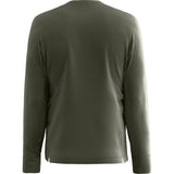 Salewa Puez Dry Tee Herren Longsleeve faded-green Produktbild 1