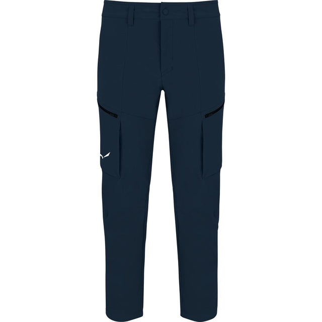 Salewa Puez DST Cargo Herren Softshellhose blueberry Produktbild 0