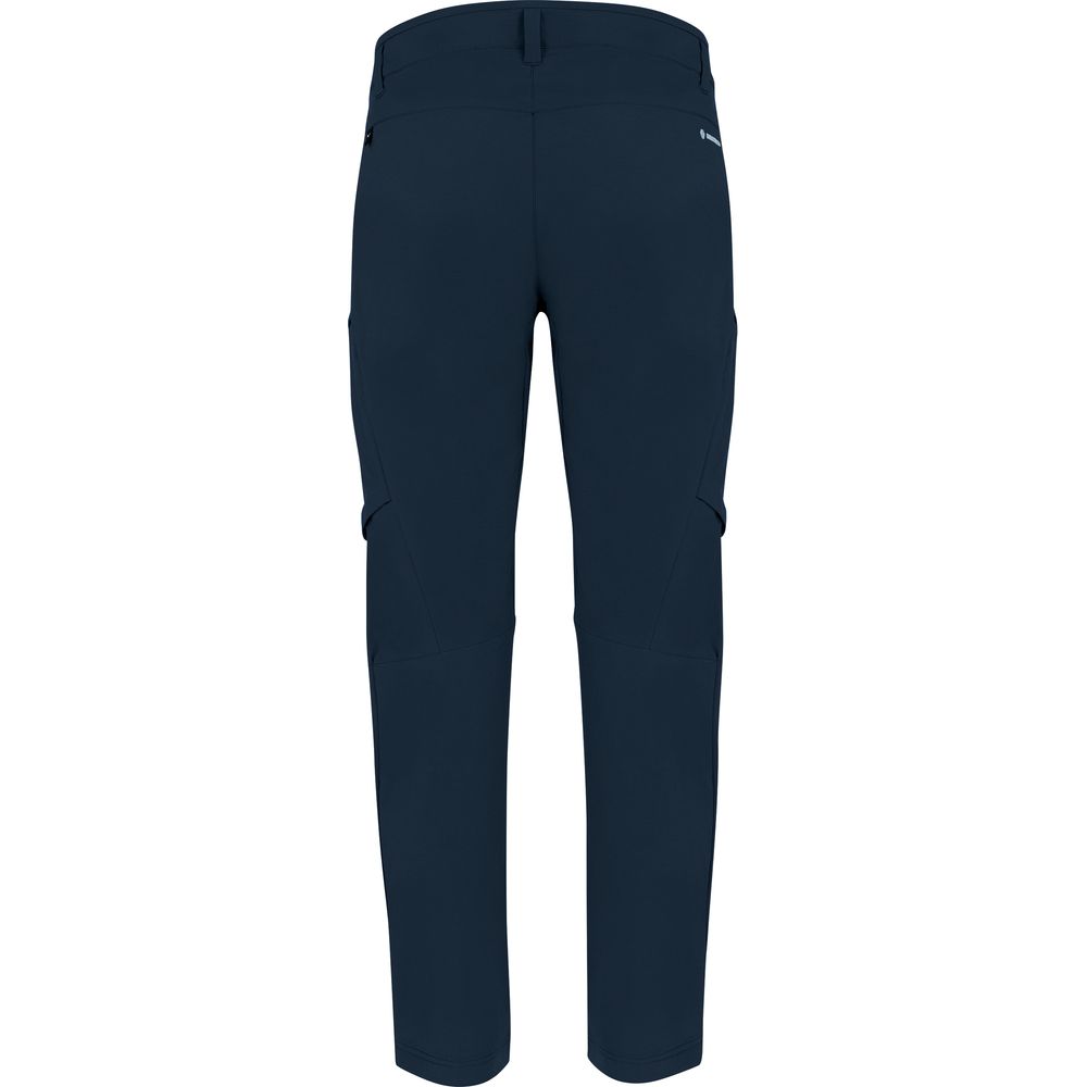 Salewa Puez DST Cargo Herren Softshellhose blueberry Produktbild 1