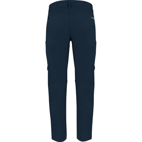 Salewa Puez DST Cargo Herren Softshellhose blueberry Produktbild 1