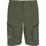 Salewa Puez DST Cargo Herren Wander-Short faded-green Produktbild 0
