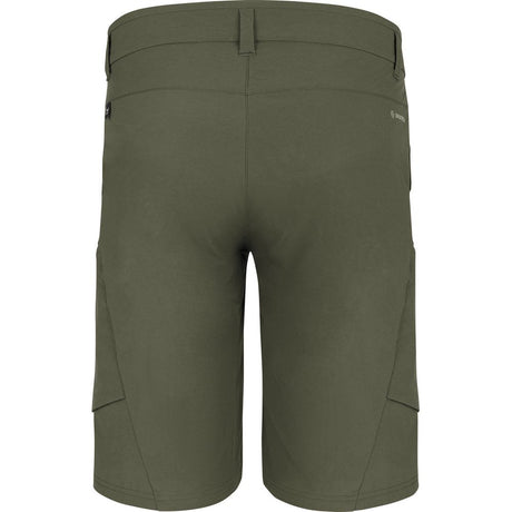 Salewa Puez DST Cargo Herren Wander-Short faded-green Produktbild 1