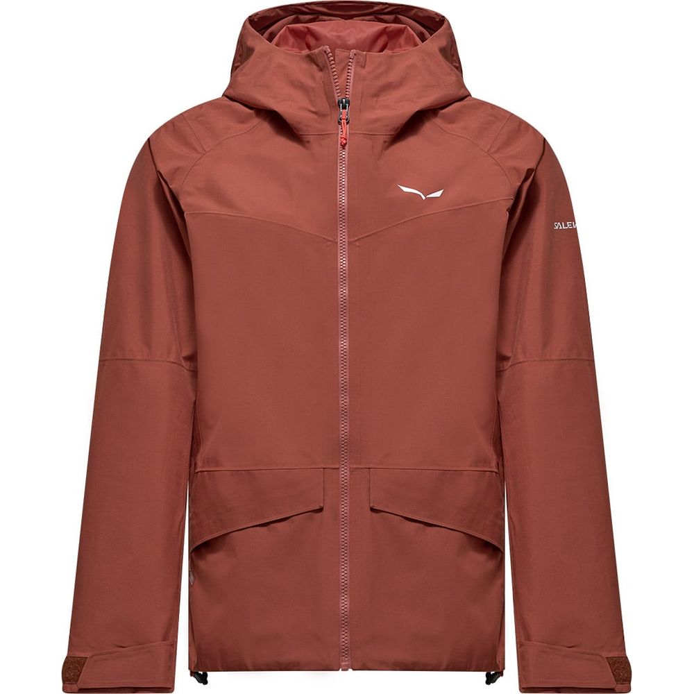 Salewa Puez GTX 2L Epe Damen Regenjacke etruscan red Produktbild 0