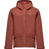Salewa Puez GTX 2L Epe Damen Regenjacke etruscan red Produktbild 0