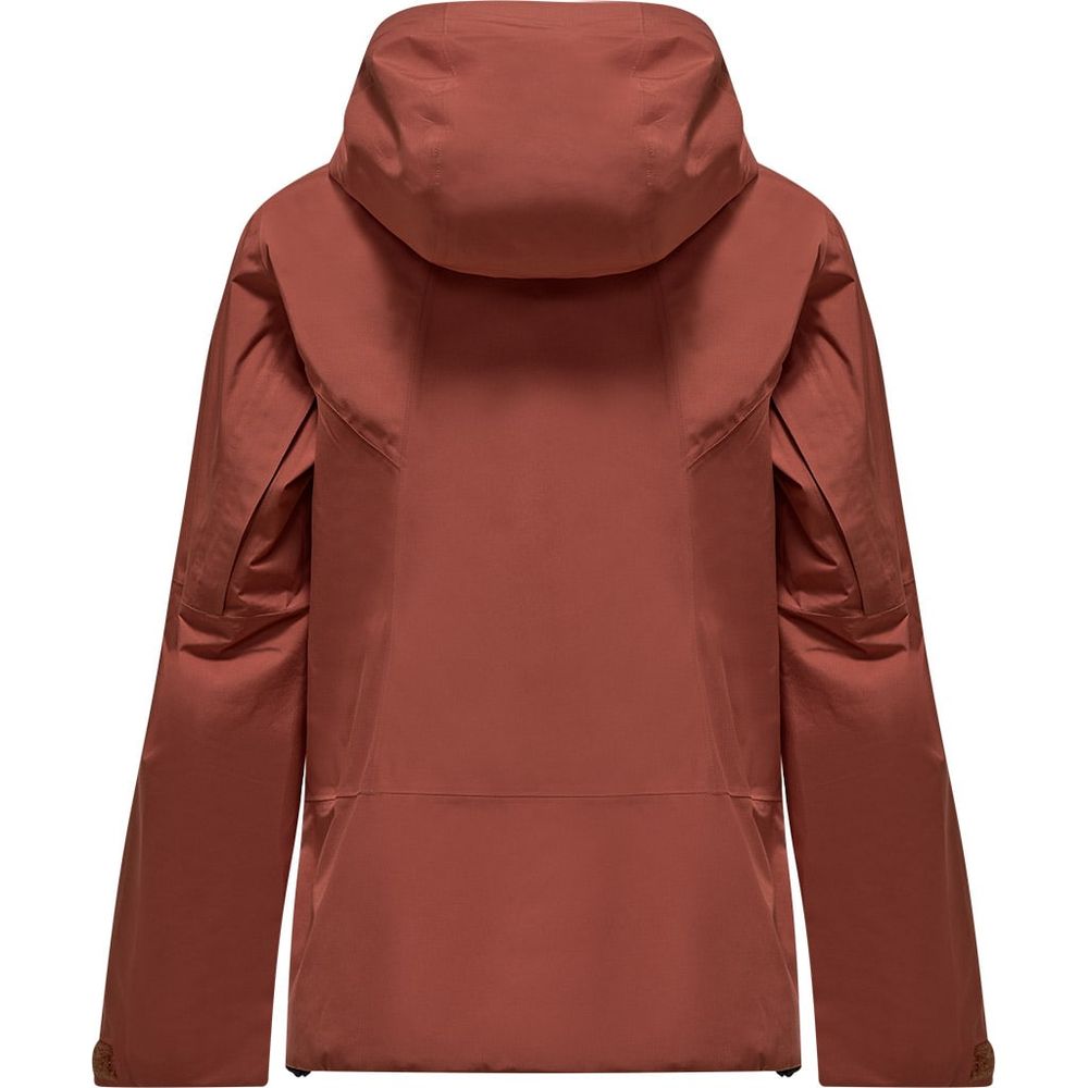 Salewa Puez GTX 2L Epe Damen Regenjacke etruscan red Produktbild 1