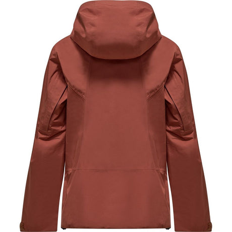 Salewa Puez GTX 2L Epe Damen Regenjacke etruscan red Produktbild 1