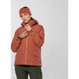 Salewa Puez GTX 2L Epe Damen Regenjacke etruscan red Produktbild 2