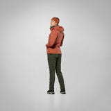 Salewa Puez GTX 2L Epe Damen Regenjacke etruscan red Produktbild 3