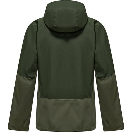 Salewa Puez GTX 2L Epe Herren Hardshelljacke dark olive Produktbild 1