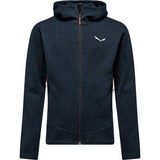 Salewa Puez Rocca Hooded Jacket Herren navy-blazer Produktbild 0