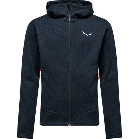 Salewa Puez Rocca Hooded Midlayer Herren navy-blazer Produktbild 0