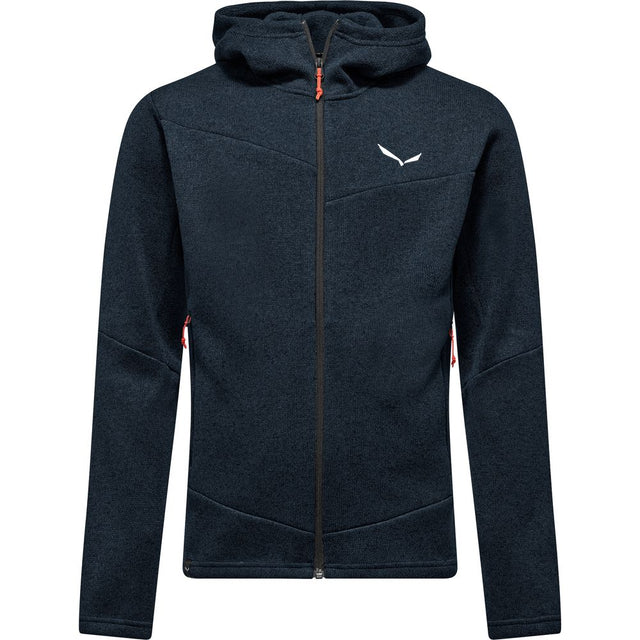 Salewa Puez Rocca Hooded Jacket Herren navy-blazer Produktbild 0