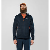 Salewa Puez Rocca Hooded Jacket Herren navy-blazer Produktbild 3
