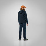 Salewa Puez Rocca Hooded Jacket Herren navy-blazer Produktbild 5