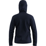 Salewa Puez Rocca Hooded Midlayer Damen navy-blazer Produktbild 1