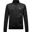 Salewa Puez Rocca PL Herren Fleecejacke black out Produktbild 0