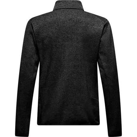 Salewa Puez Rocca PL Herren Fleecejacke black out Produktbild 1